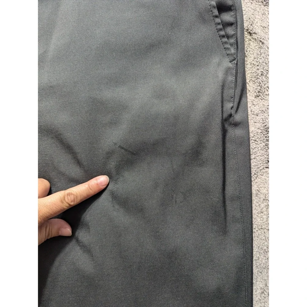 Nike Golf Dri Fit Pants Men's Size 38x32 Black